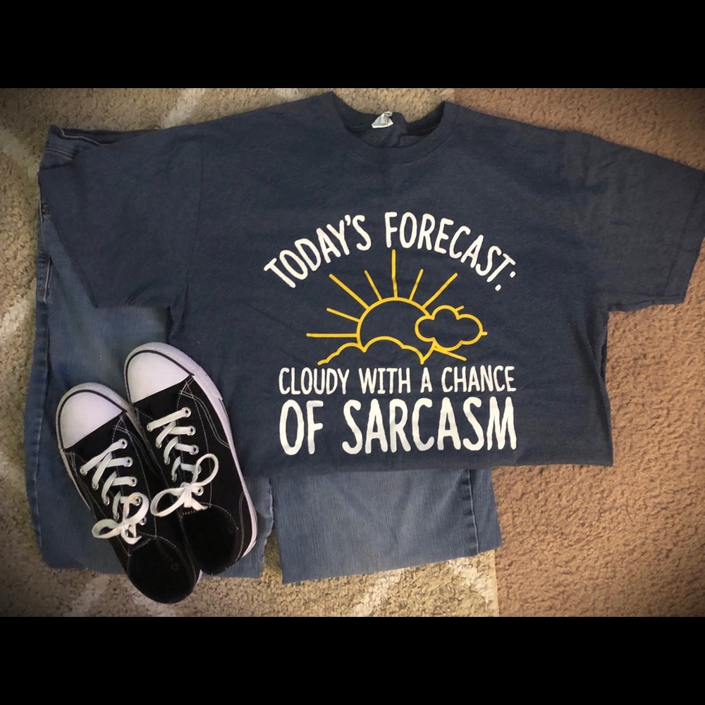 Graphic Tee | Today’s Forecast